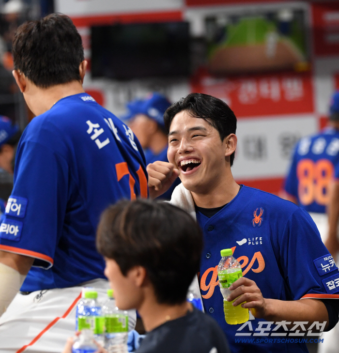 Moon Dong-ju also joined the ranks of 10 wins → Even taking an ice shower...I wanted to hurry up and do it