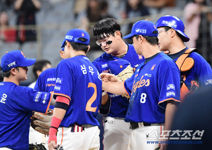 Noh Sihwan and Son Ahseob are no exceptions It's time to squeeze, sacrifice for the team, no one is exceptional