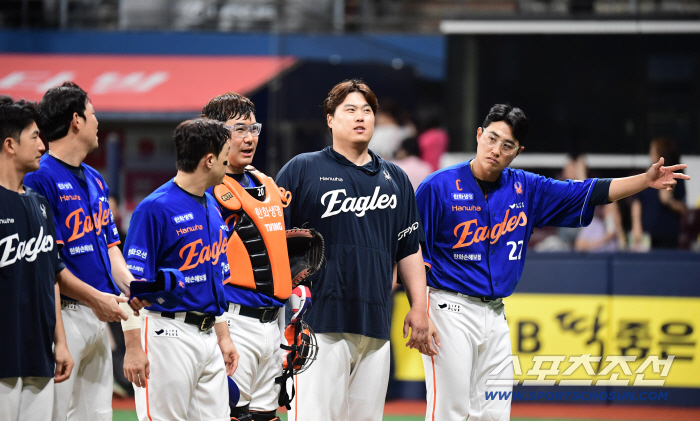 Noh Sihwan and Son Ahseob are no exceptions It's time to squeeze, sacrifice for the team, no one is exceptional