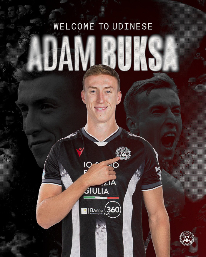  Good bye Cho Kyu-sung! Buksa, who was recruited as a CHO replacement, hit the big league with Meat Willan...Udinese has been confirmed to join the team