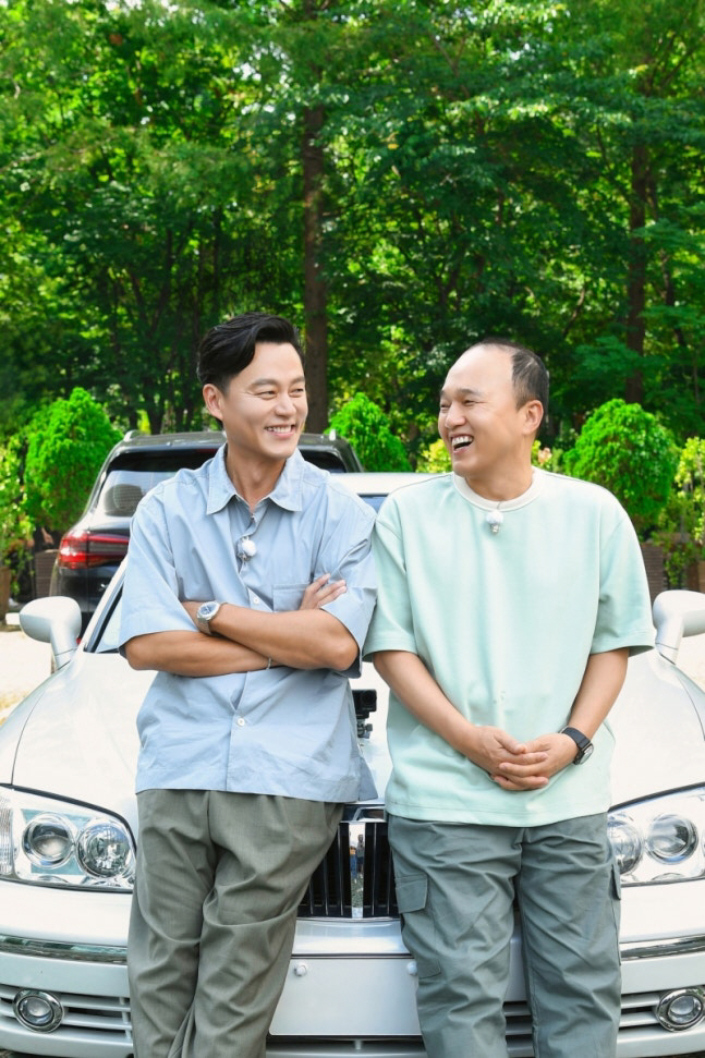 Lee Seo-jin & Kim Kwangkyu Lead New SBS Show, Premiering in October