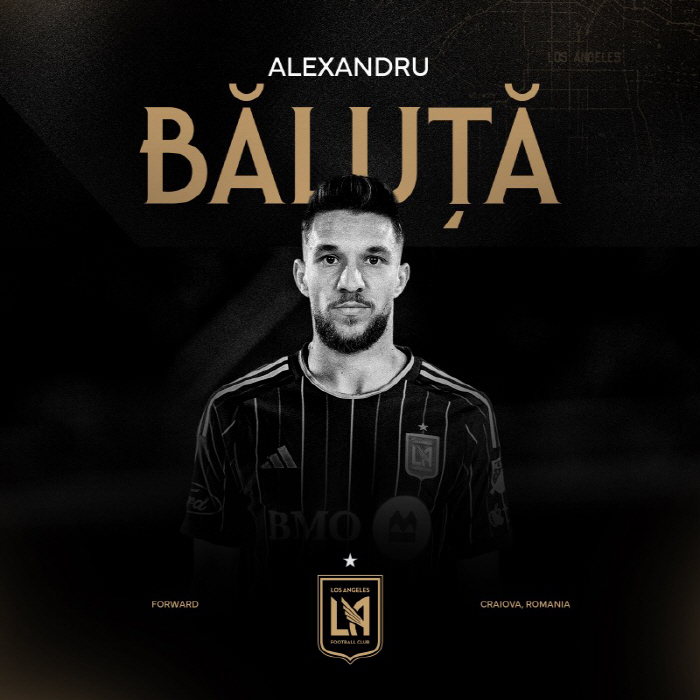  Son Heungmin has a new wing! LAFC makes important decision to win Romania's national university by surprise