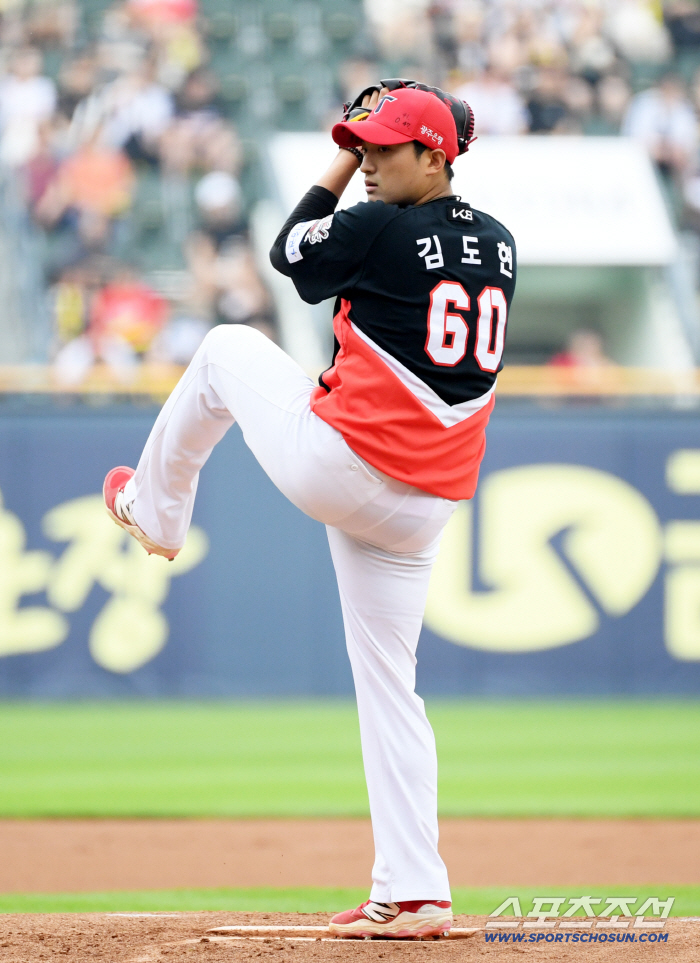 The only hope to save KIA for six consecutive losses → ERA 10.41 in the second half.. Will the bitter sound of 'Kkotbumho' work