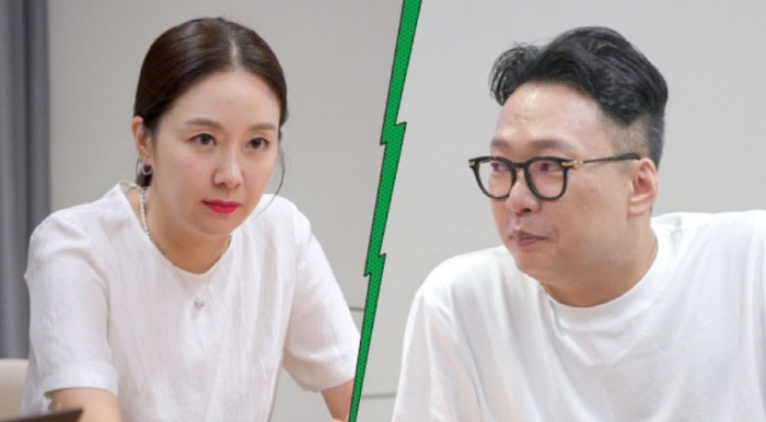 Park Jun-hyung ♥ Kim Ji-hye wrote divorce documents, and contributed to the 9-1 division (to be No. 1)