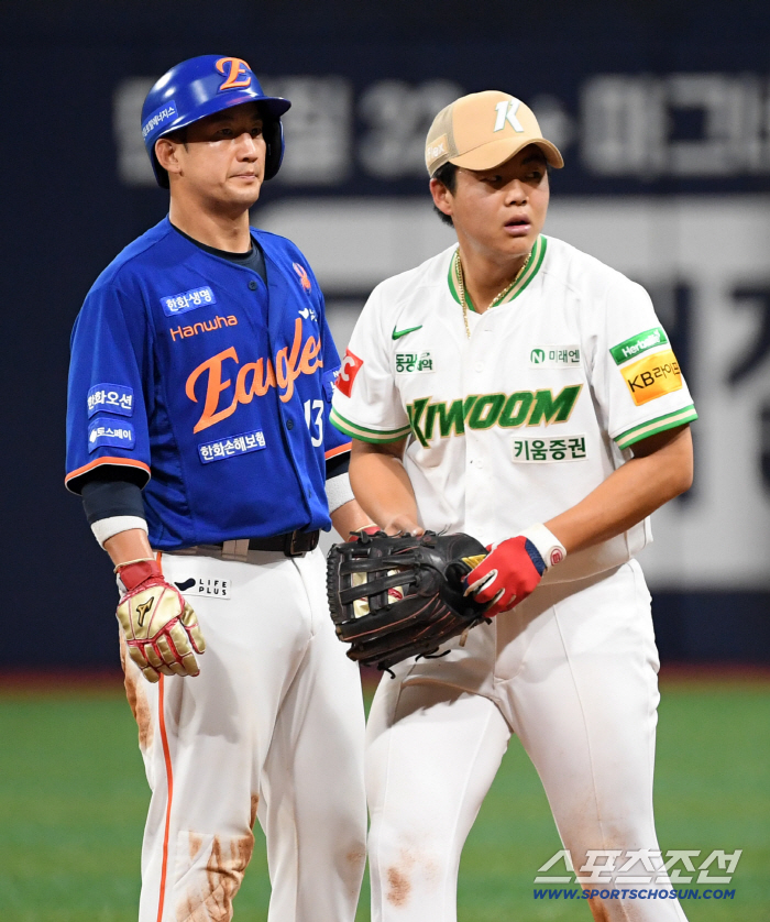  Choi Jae-hoon is worried about his junior Eo Jun-seo after the collision