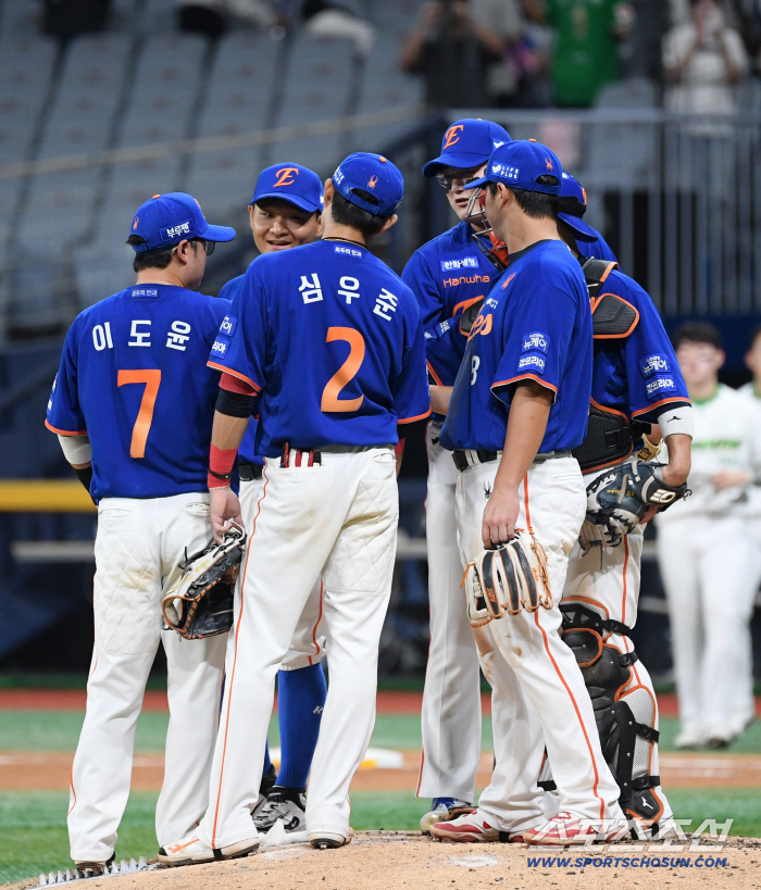  Hanwha has won four games in a row