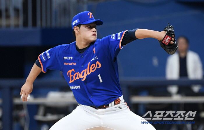  MOON DONG JU is back, ace