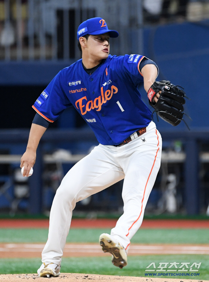  Moon Dongjoo's powerful pitch