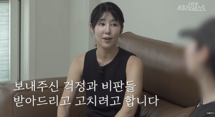 Sayuri made an official apology for the controversy over her son's rejection of homework for five months and reflected on his brazen attitude 