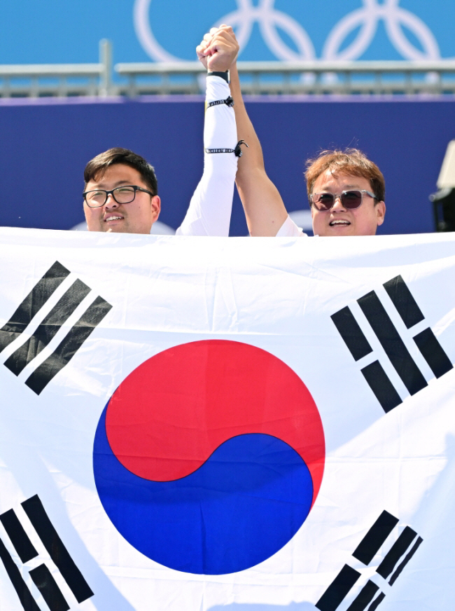 Seoul Olympic Archery Gold Medalist → Contributing to the Paris Olympics, Director Park Sung-soo dies
