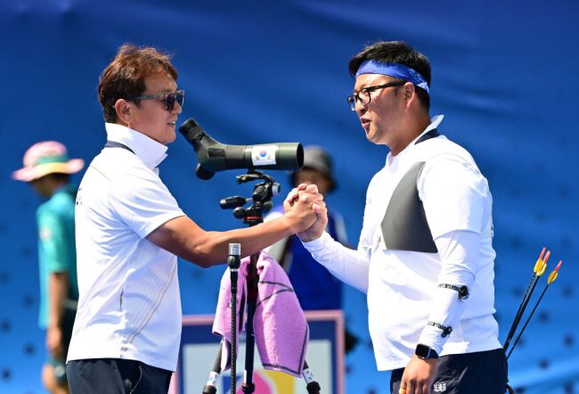 Seoul Olympic Archery Gold Medalist → Contributing to the Paris Olympics, Director Park Sung-soo dies