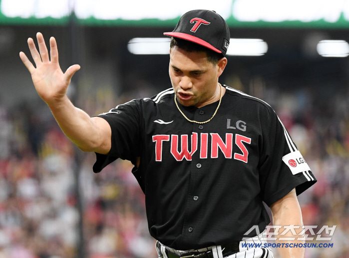 Stop chasing Hanwha, scoreless 7 innings with Chirinos, and 101 complete wins over LG and NC with three runs in Austin. Four consecutive wins will be maintained by Hanwha and 4.5G