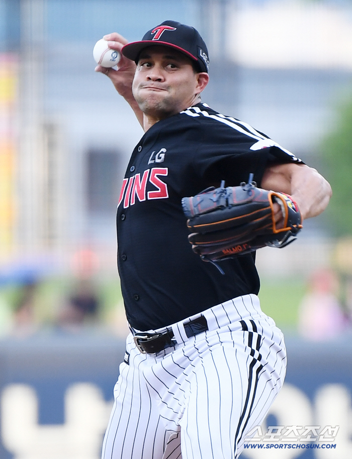 Stop chasing Hanwha, scoreless 7 innings with Chirinos, and 101 complete wins over LG and NC with three runs in Austin. Four consecutive wins will be maintained by Hanwha and 4.5G