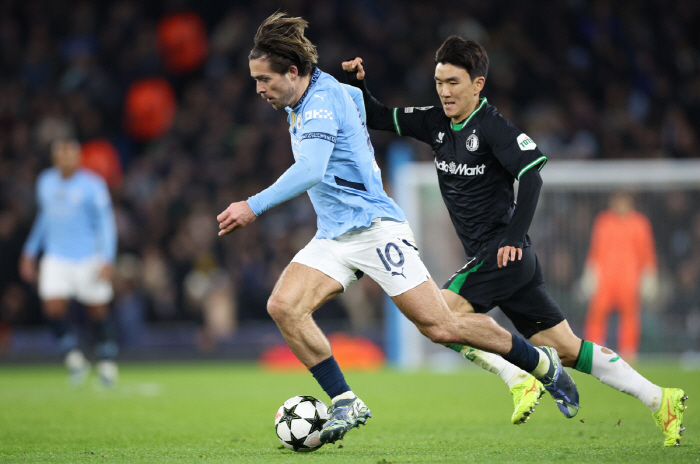 This is the worst result of soccer. Only Kim Min-jae and Lee Kang left the UCL qualifying round