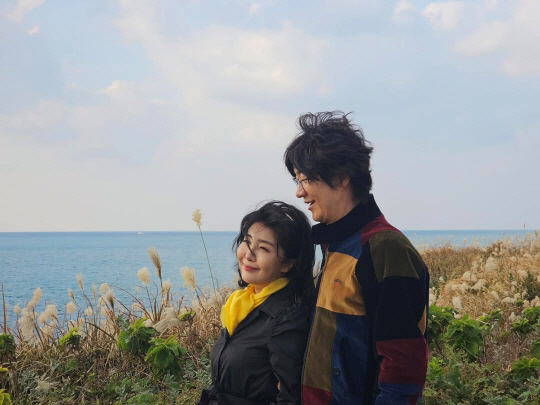 Yeo Esther ♥ Hong Hye-gul confirmed that there was no recurrence in the three-year hospital examination after lung resection