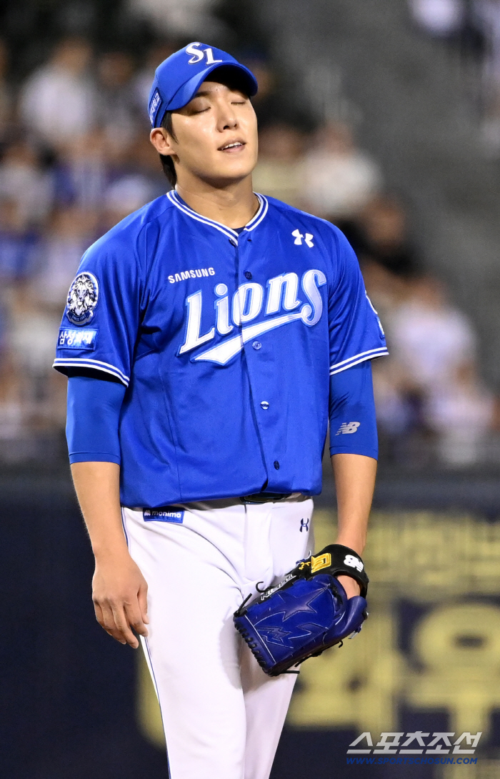 You're not hurt, are you? What Won Tae-in was as important as the winning pitcher's requirement