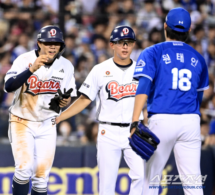 You're not hurt, are you? What Won Tae-in was as important as the winning pitcher's requirement