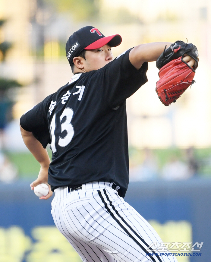 13→43 LG came from behind to complete the most 12 consecutive winning series ever by Gear. Even if Hanwha wins 5 consecutive games, it will maintain 4.5G cars 
