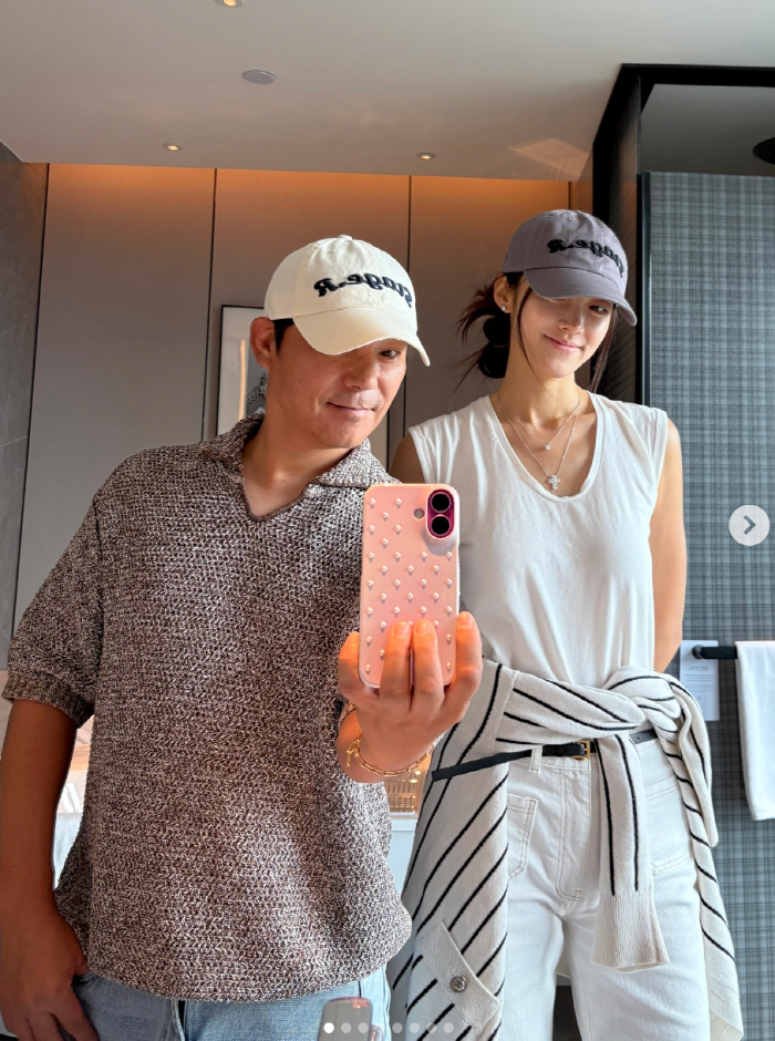 176cm, Seo White, ♥ Lim Chang Jung and the excited height difference between the two