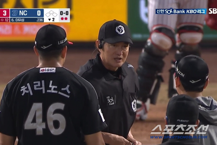5 consecutive hit β Set position protest β Change pitching form β 7 scoreless innings. NC's intelligent shaking didn't work for foreigners
