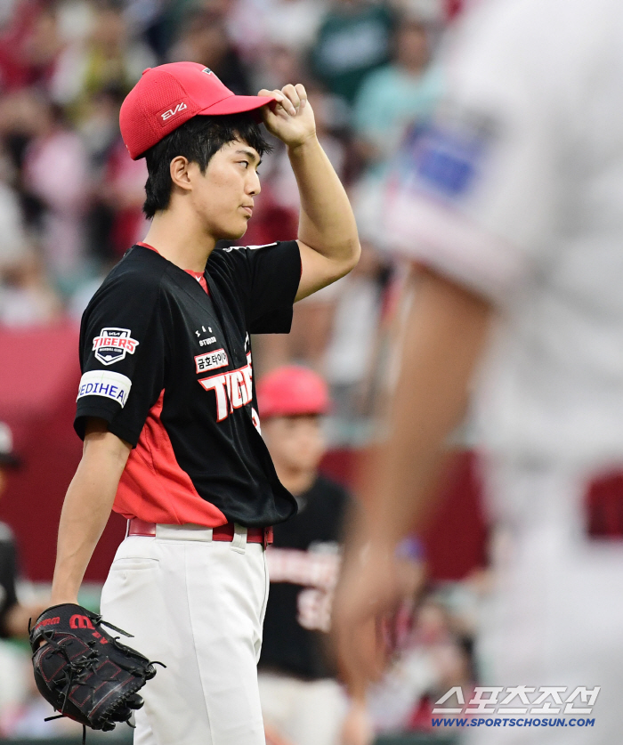All the starting pitchers have collapsed→23, 4th arrondissement...Choi Hyung-woo's oldest 20 home runs KIA laughed, SSG Winning Series 