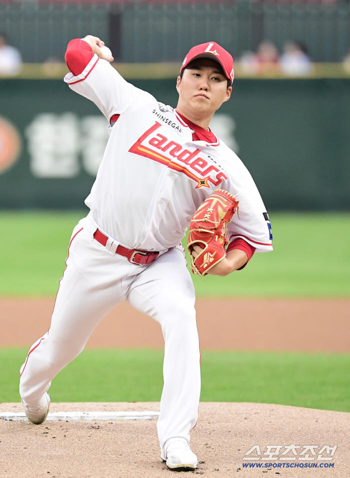 All the starting pitchers have collapsed→23, 4th arrondissement...Choi Hyung-woo's oldest 20 home runs KIA laughed, SSG Winning Series 