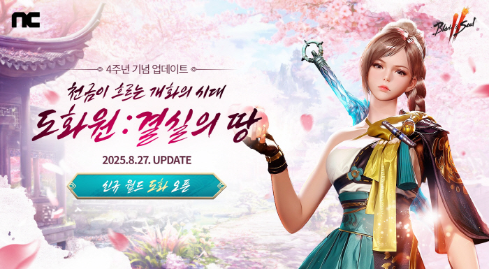 Blade & Soul 2, Dohwawon Update