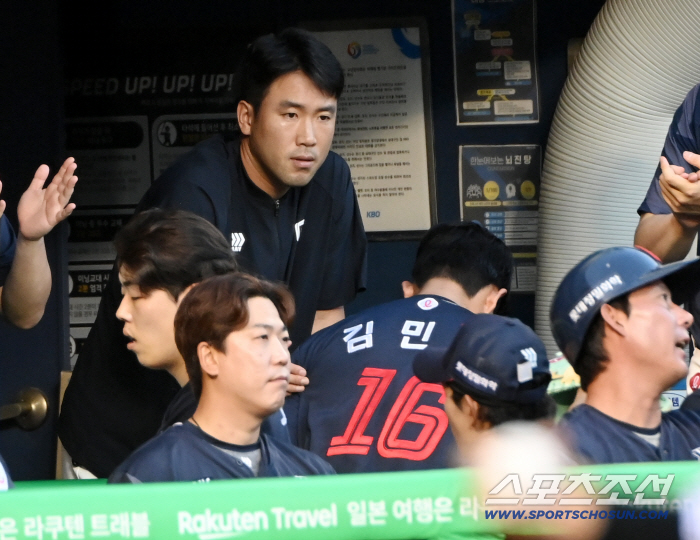 Captain Jeon Jun-woo, who is in trouble, is joining the team delayed? Director Kim Tae-hyung's sighing legs have improved a lot… 