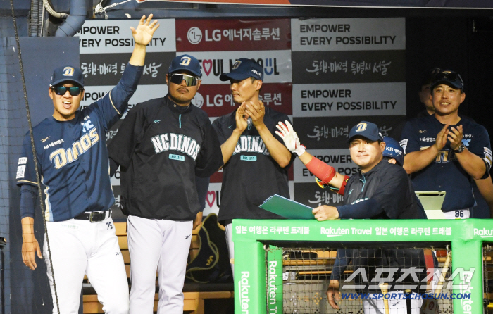 Ho-buji's secret to being good at the No. 1 team is so good at it that I don't know how far to choose. 10 points and 11 points.