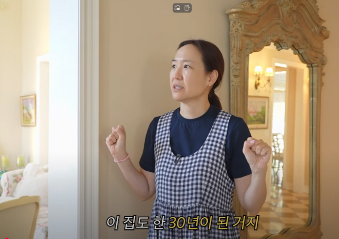 Isn't this a palace?Choi Min-soo ♥ Kang Joo-eun is like a Canadian mansion museum