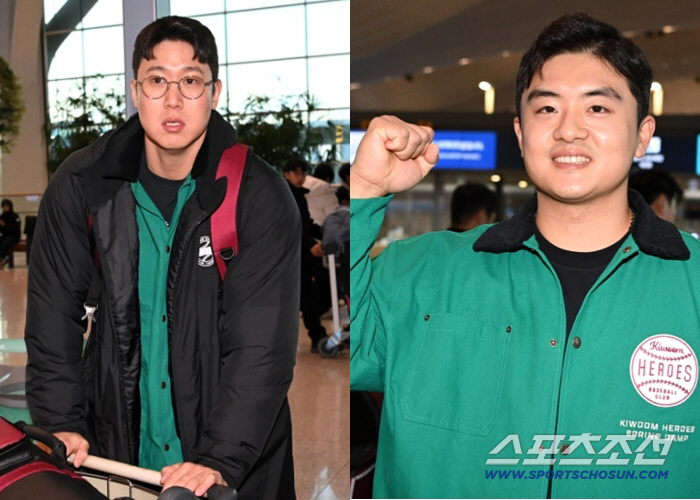 Jang Pil-joon, who disappeared in the second division, released Kiwoom, and Kim Dong-yeop, Kang Jin-sung, where and what are they doing