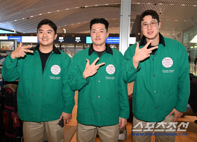 Jang Pil-joon, who disappeared in the second division, released Kiwoom, and Kim Dong-yeop, Kang Jin-sung, where and what are they doing