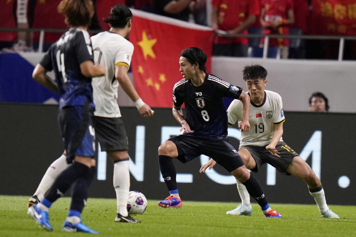 'Japan, again, again, again, won the World Cup.' Minamino of the national university is aiming to win! I want to cross the 16th round wall