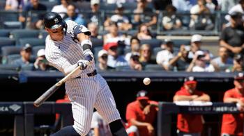 Jersey's alive! Breaking a week of silence, 41 shots exploded, 50 home runs, and NYY has won four consecutive games
