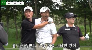 Joo Jin-mo, who suspended his six-year activities, won 27 million won in one swing...I can't believe it