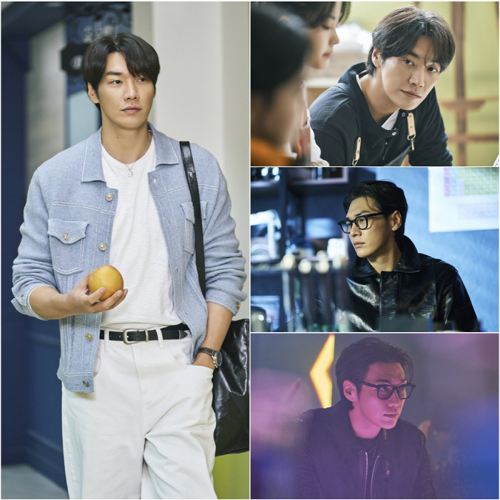 Kim Young-kwang ♥ 15 years older actress completely believed Lee Young Ae's great charm