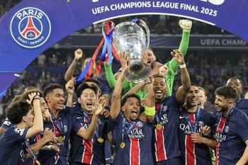 Korean fans must be happy. Champions final time is getting faster...UEFA Confirms Change Starting This Season