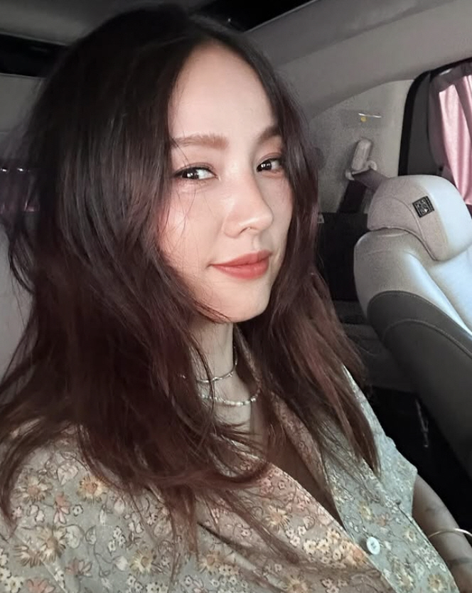 Lee Hyo-ri, I know it's hard to hear the sad news after Seok-sam lost his late-stage cancer