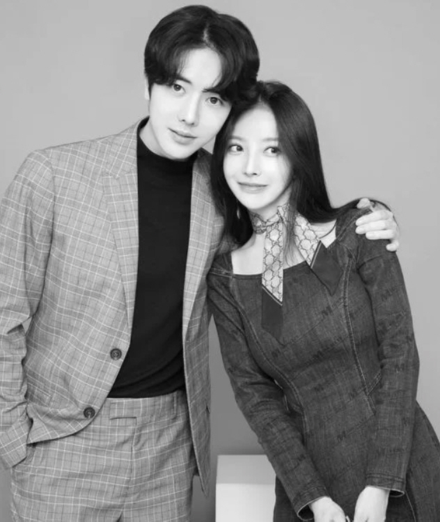 lookism Park Tae-joon divorces Choi Soo-jung, a former girl group member, for only four years...tens of billions of dollars of wealth division war 