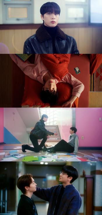 My favorite is here! Kim Kang-min → Kim Hong-joon announces a romantic comedy about the realization of a maniac's romance