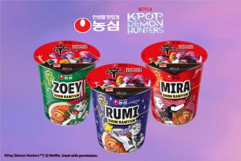 Nongshim, Kedeheon Special Products released for a limited time of 1,000 sets