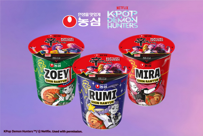 Nongshim, Kedeheon Special Products released for a limited time of 1,000 sets