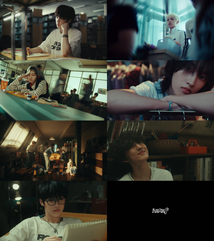 FNC’s New Boy Band AxMxP Sets Sep. 10 Debut with Full Album and Showcase
