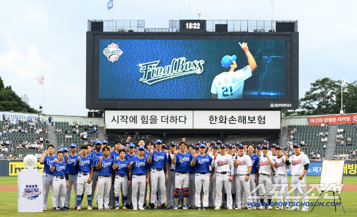Oh Seung-hwan, the pitcher I really don't want to see → Acting President Cho Sung-hwan saw him off with a compliment.. But the opponent's batting average is 0.357?
