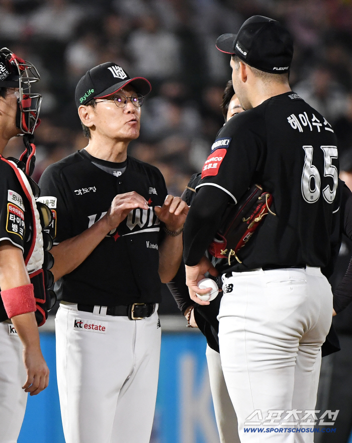 Park Chan-hyung's extended tie shot → Ko Seung-min's 11th inning is over! On the day when both Kim Won-joong and Park Young-hyun collapsed, Lotte laughed...Take KT and leap to third place 