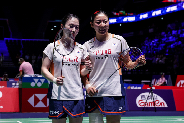 Perfect again! Ahn Se-young passes the World Championship with a complete victory in the 16th...3 consecutive 20 marches, a quarterfinal family match with Shim Yu-jin