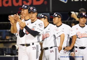 Cho Sunghwan lost in a row