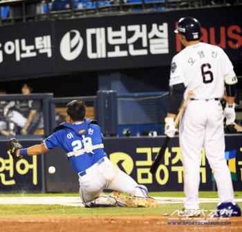  Lee Byung-hun was desperate