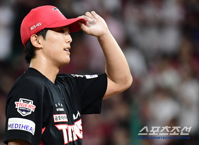  Lee Eui-ri's 3rd-inning early steel plate