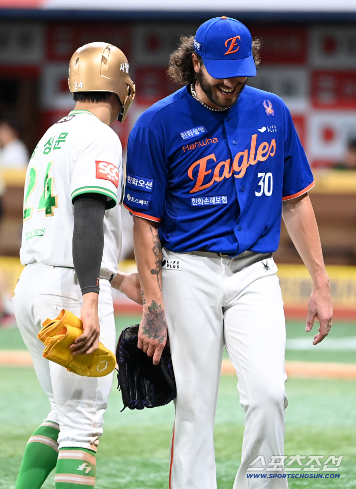  Ponce Song Seongmoon, it was a great match